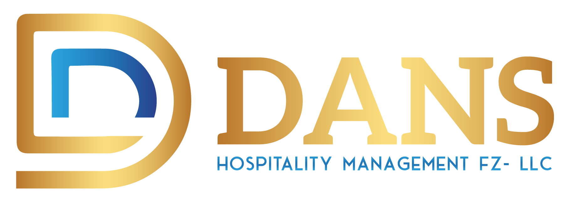 dans hospitality management fz llc logo ol